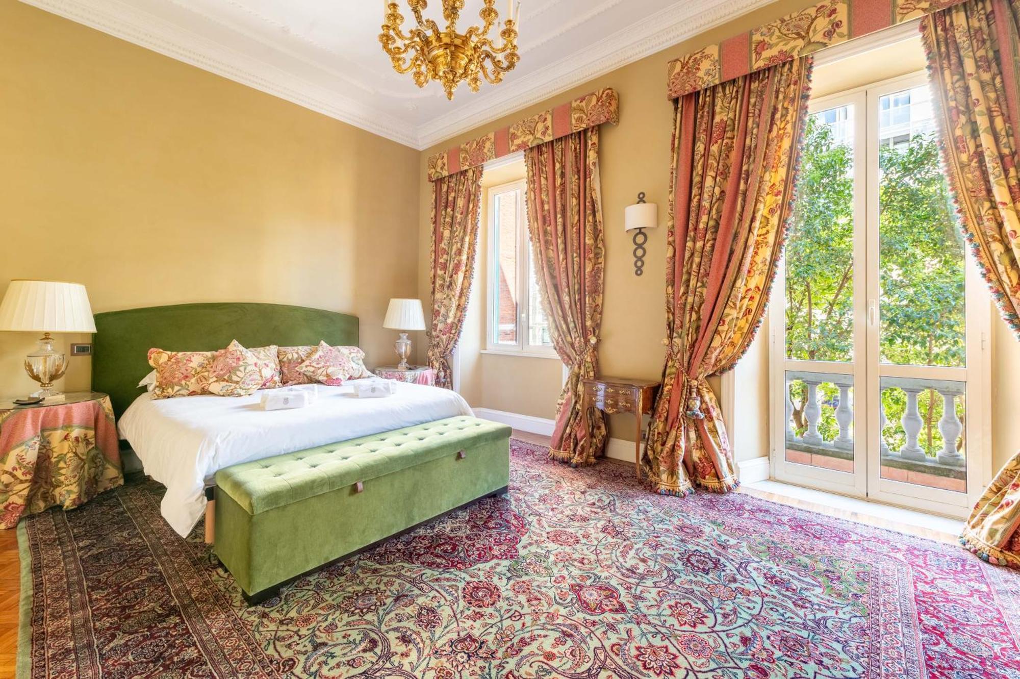 Popologrande Apartment Rome Luaran gambar
