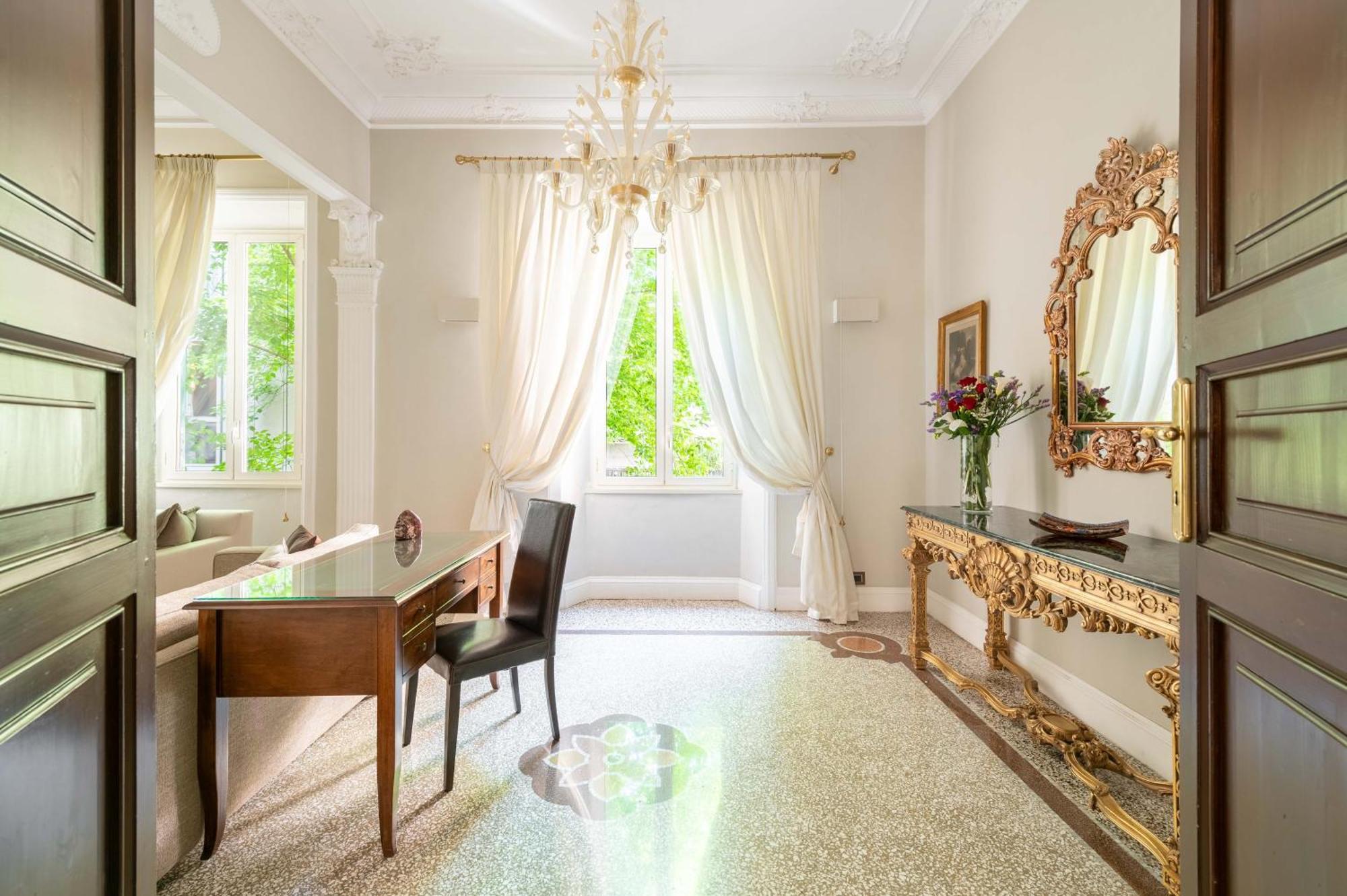 Popologrande Apartment Rome Luaran gambar