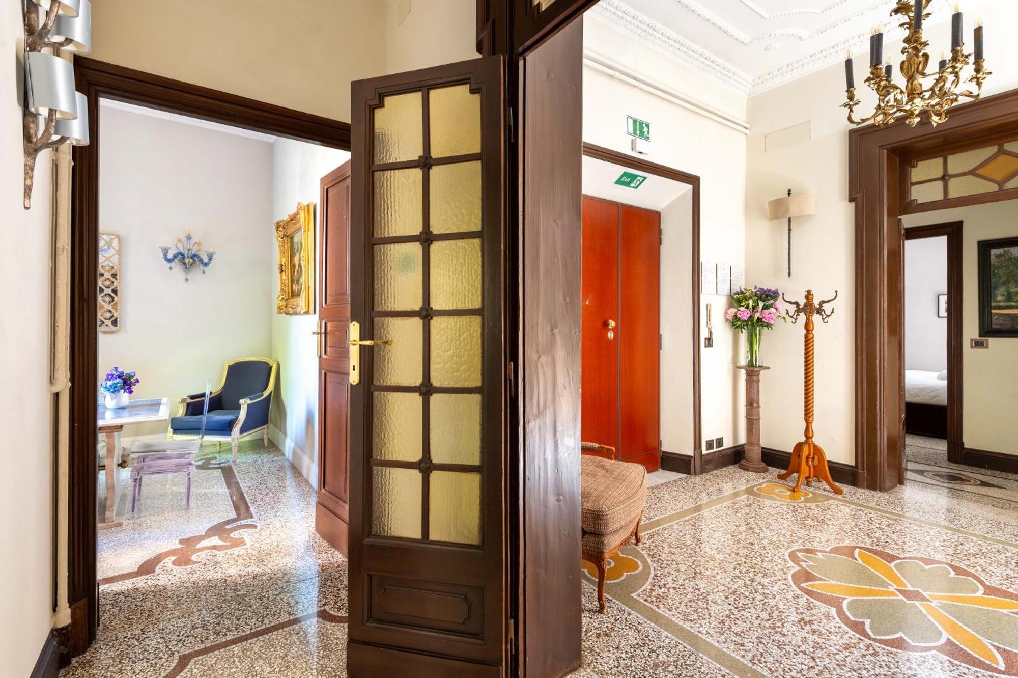 Popologrande Apartment Rome Luaran gambar