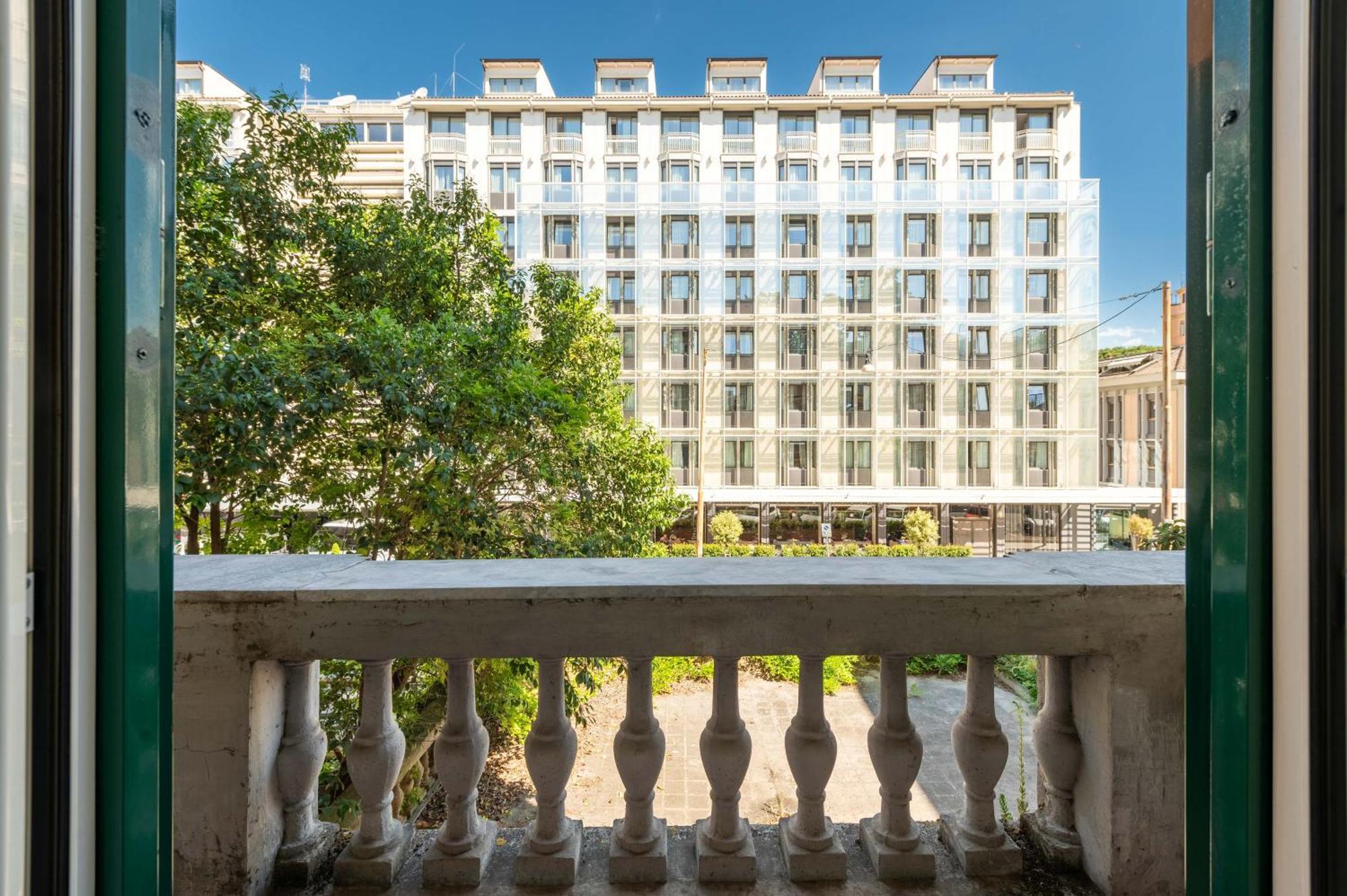 Popologrande Apartment Rome Luaran gambar
