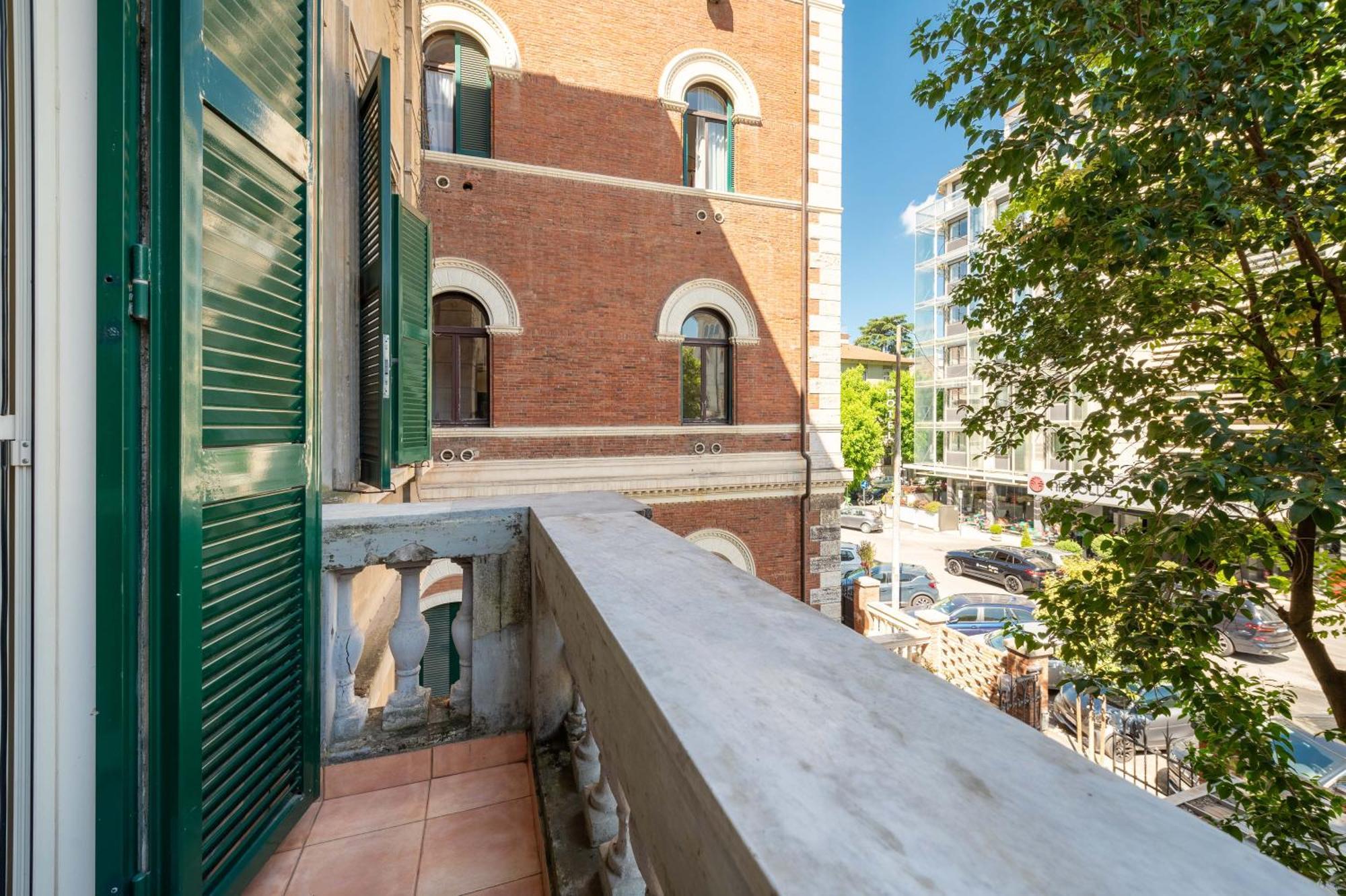 Popologrande Apartment Rome Luaran gambar