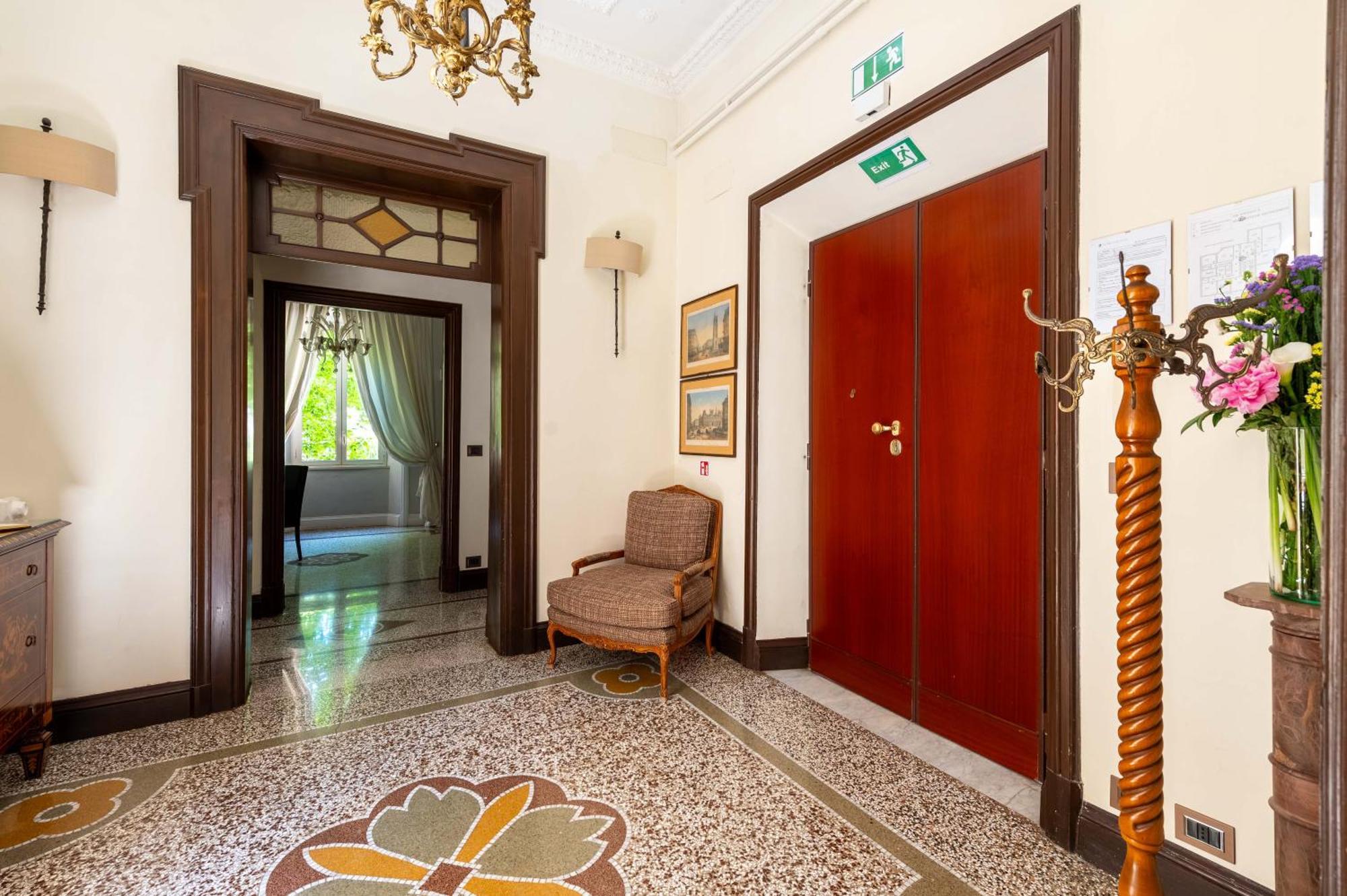 Popologrande Apartment Rome Luaran gambar