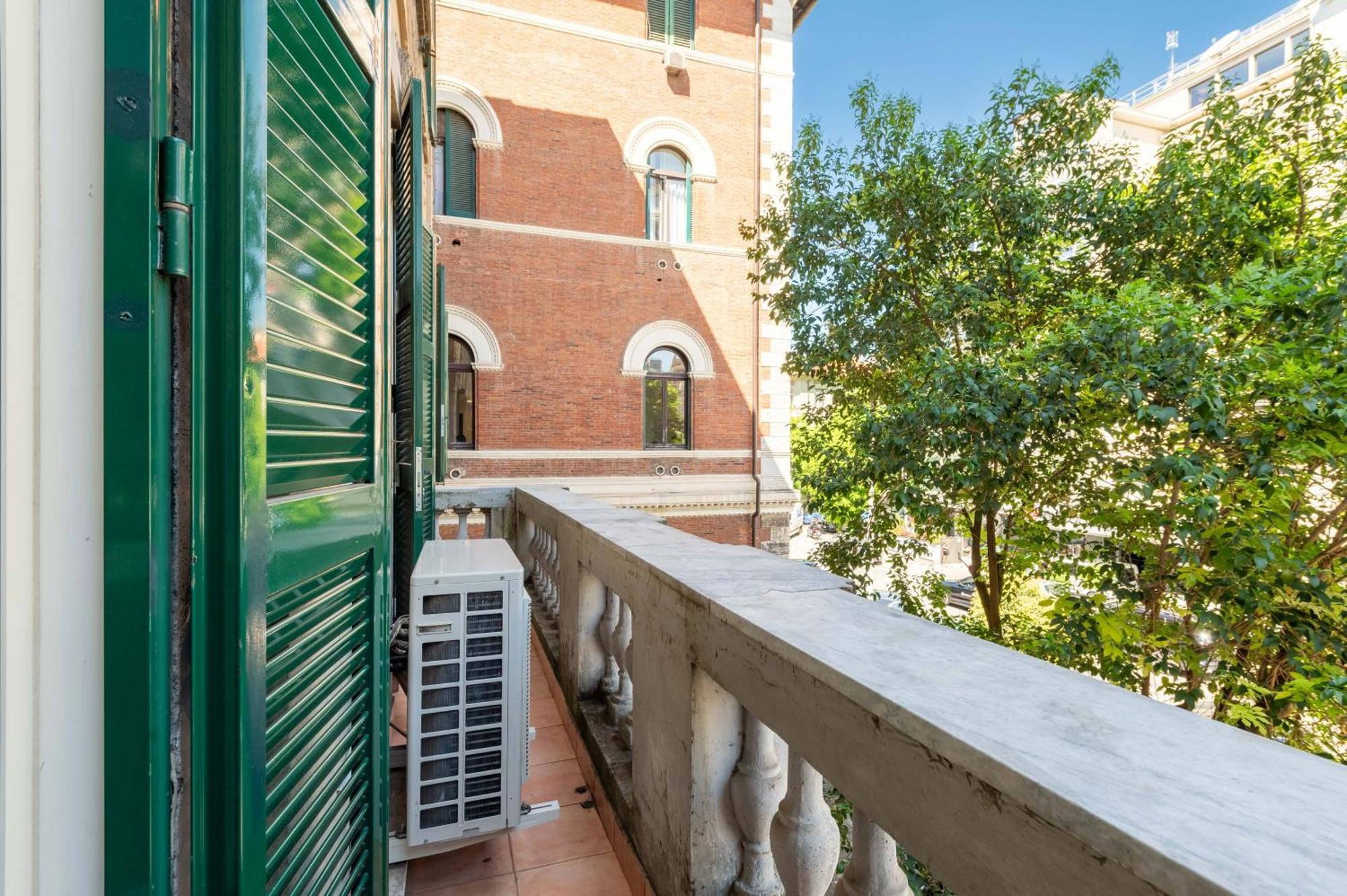 Popologrande Apartment Rome Luaran gambar