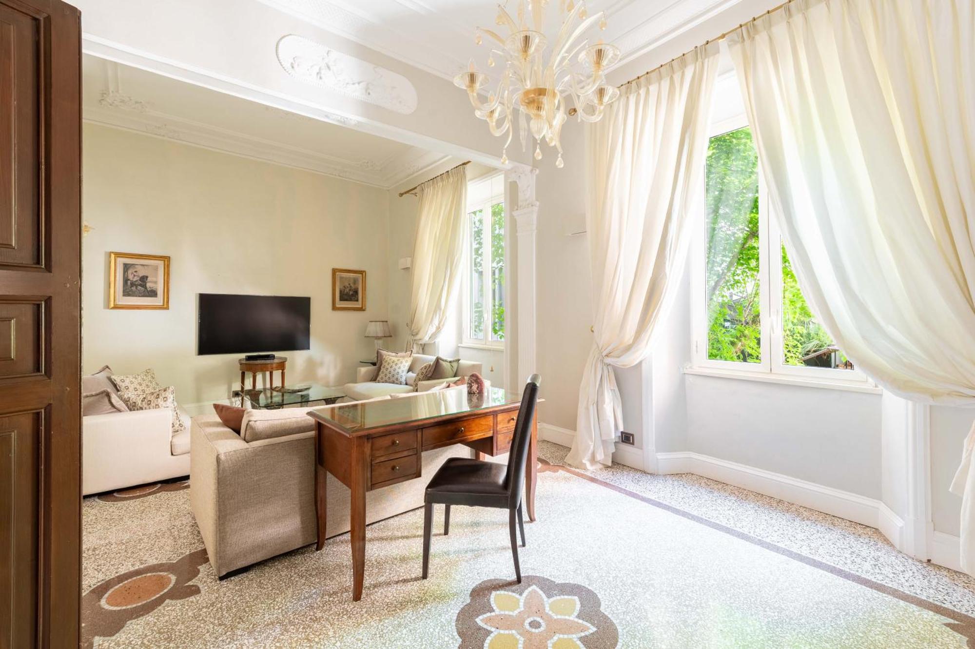 Popologrande Apartment Rome Luaran gambar