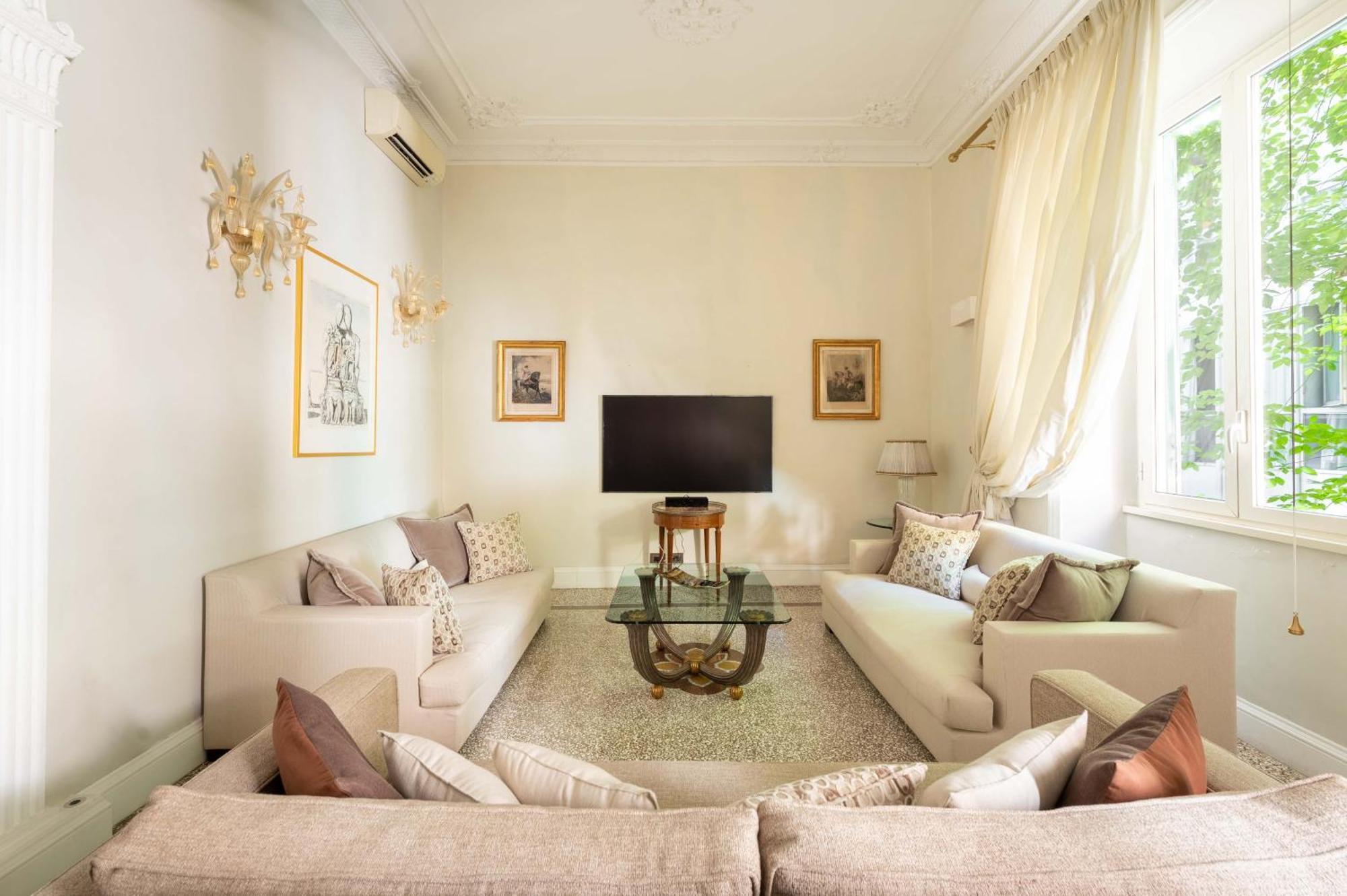 Popologrande Apartment Rome Luaran gambar