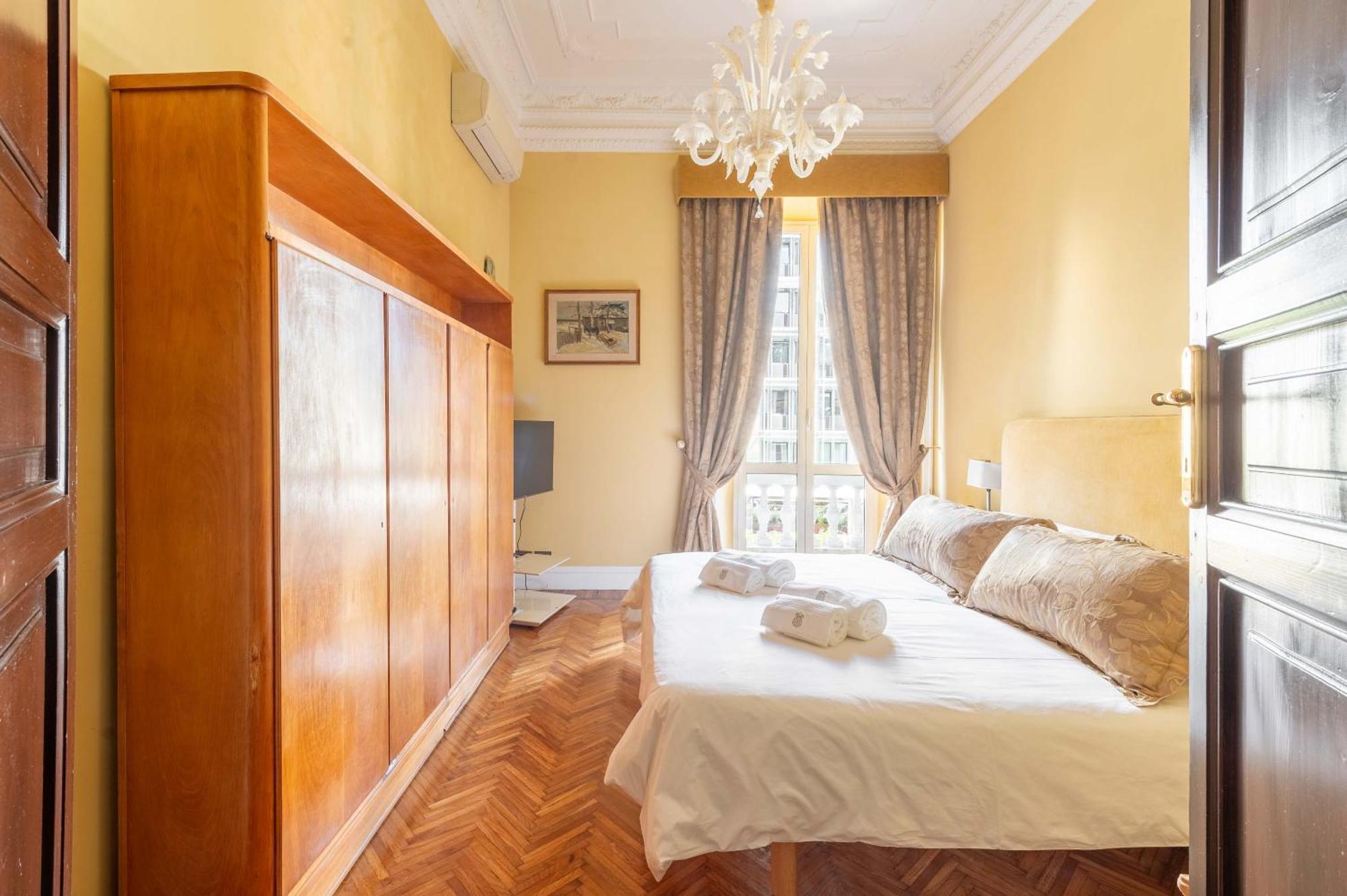 Popologrande Apartment Rome Luaran gambar
