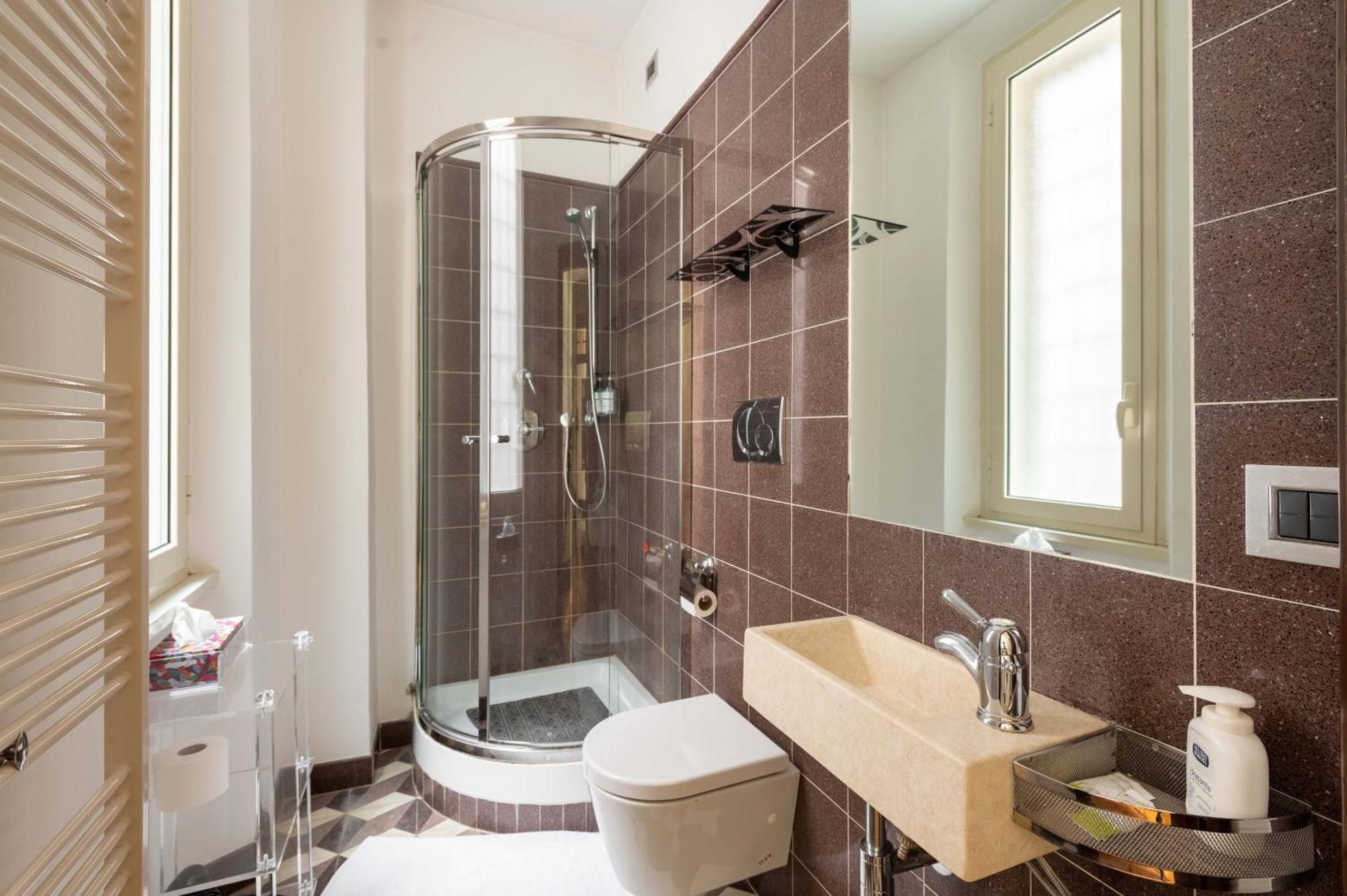 Popologrande Apartment Rome Luaran gambar