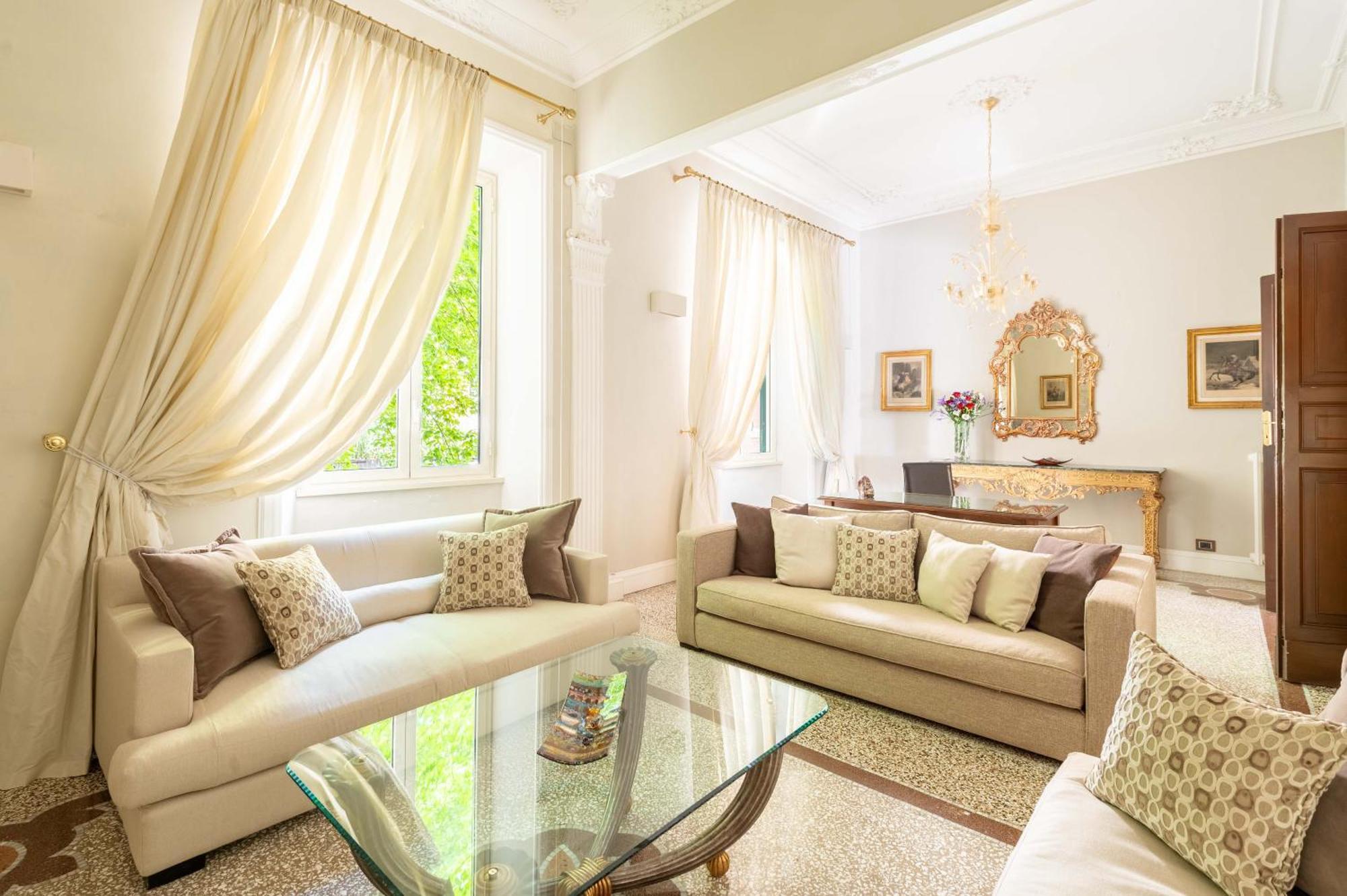 Popologrande Apartment Rome Luaran gambar