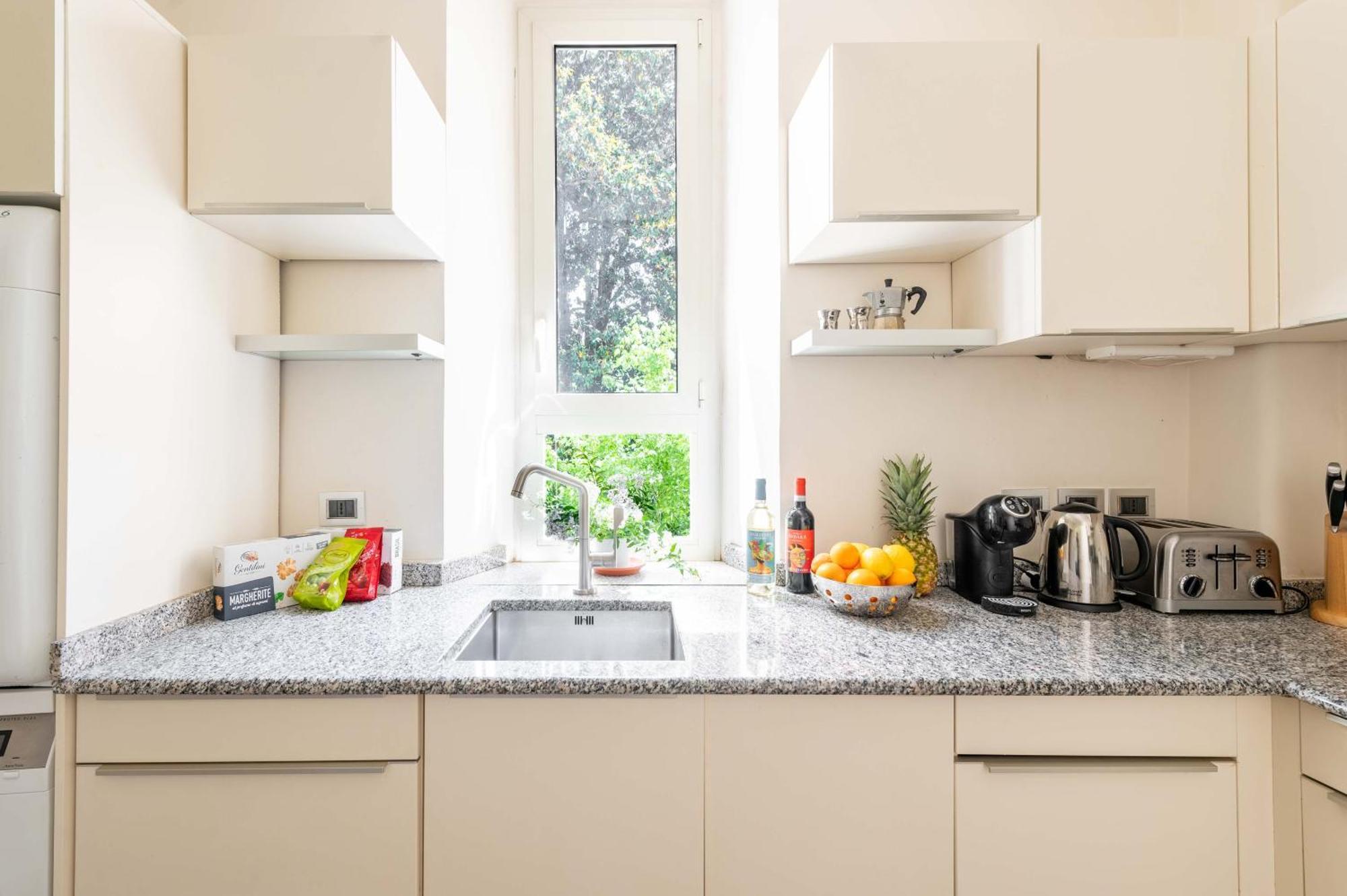 Popologrande Apartment Rome Luaran gambar
