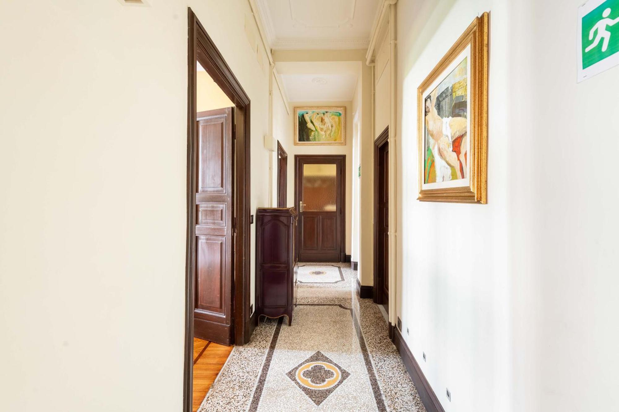 Popologrande Apartment Rome Luaran gambar