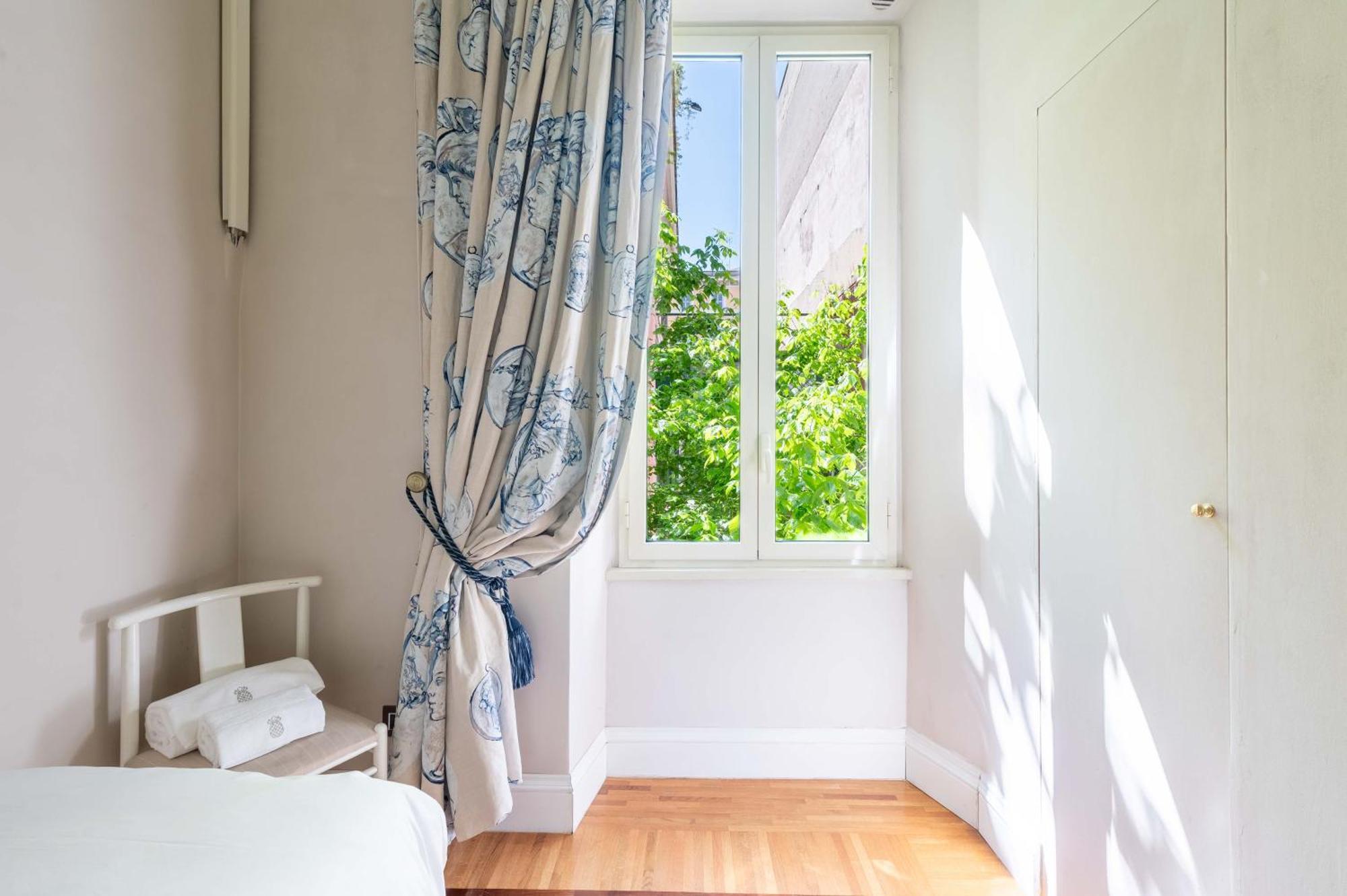 Popologrande Apartment Rome Luaran gambar