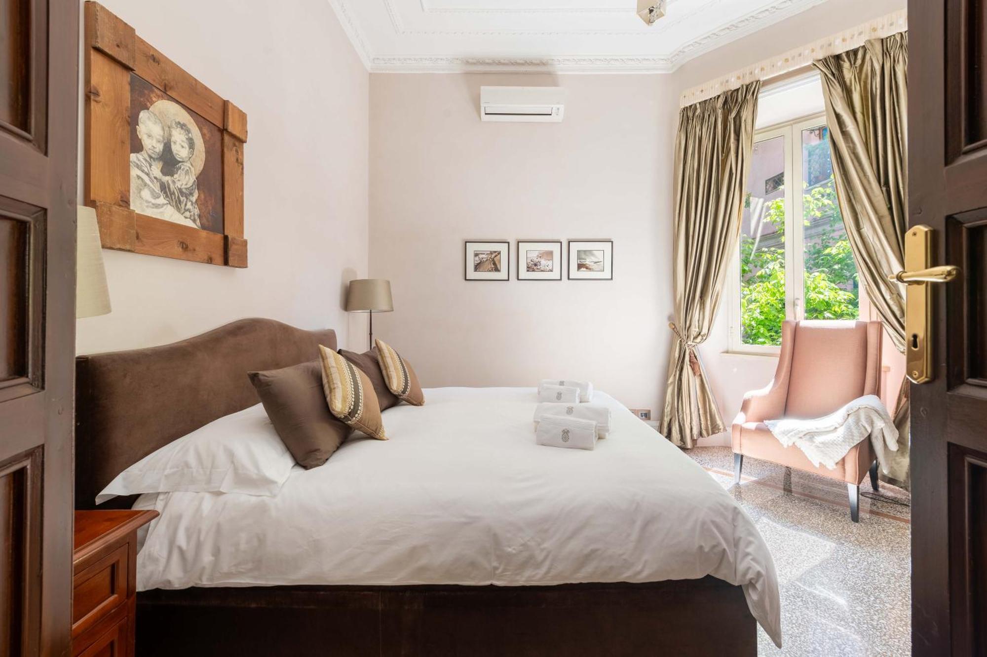 Popologrande Apartment Rome Luaran gambar