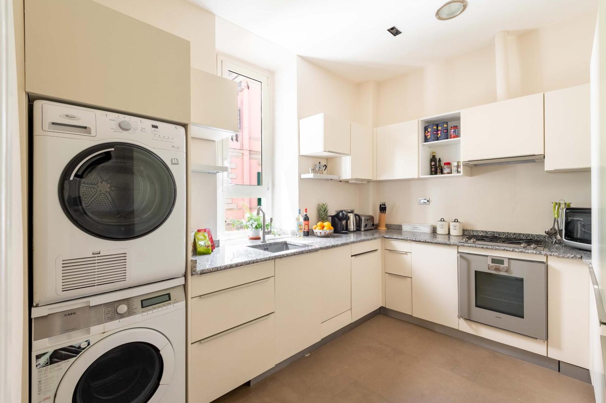 Popologrande Apartment Rome Luaran gambar