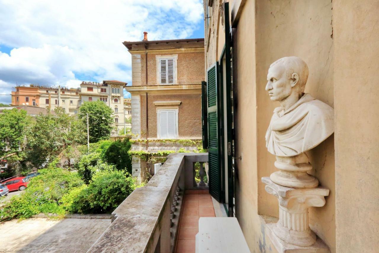 Popologrande Apartment Rome Luaran gambar